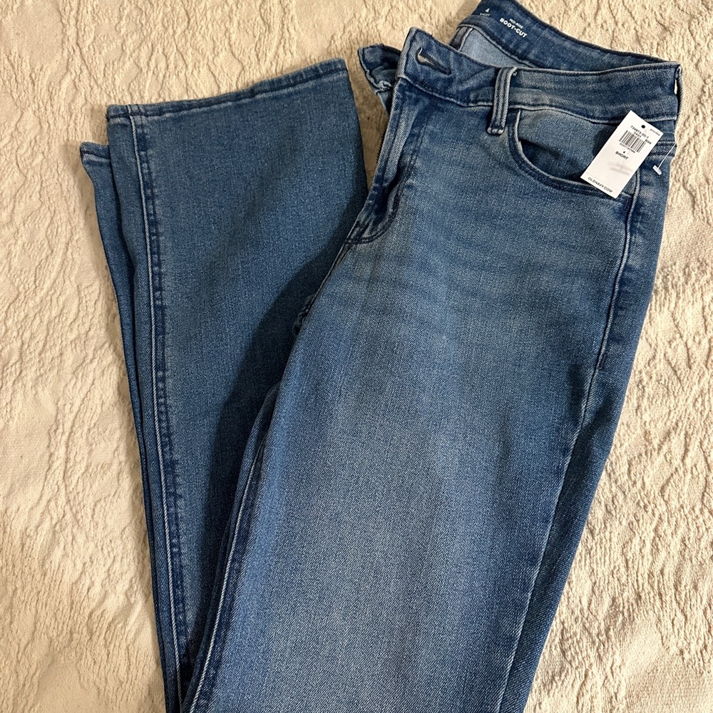Classic Blue Women's Jeans